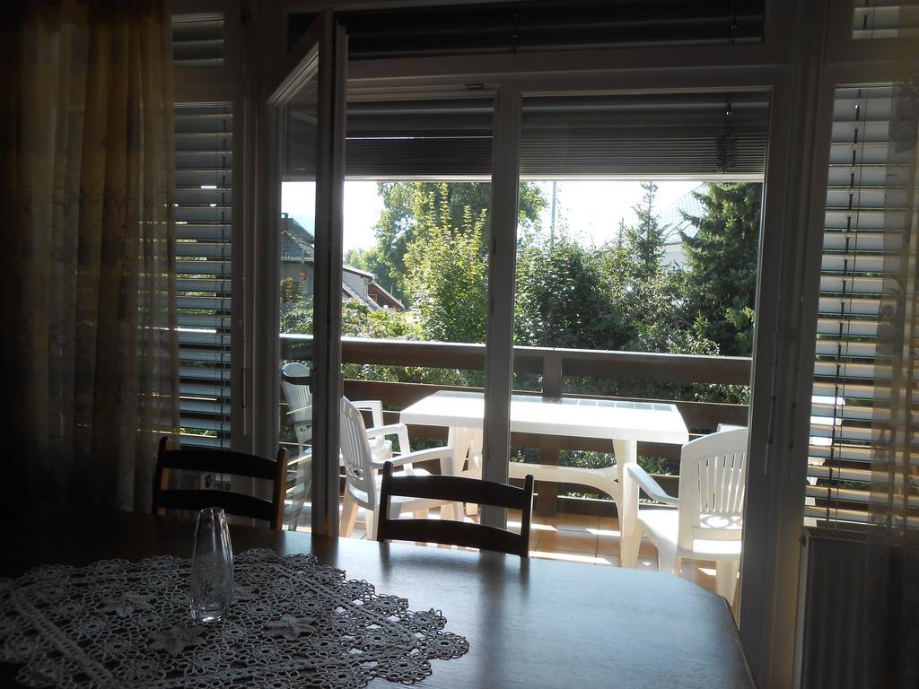 Sound Apartma Eva Apartment Radovljica Exterior foto