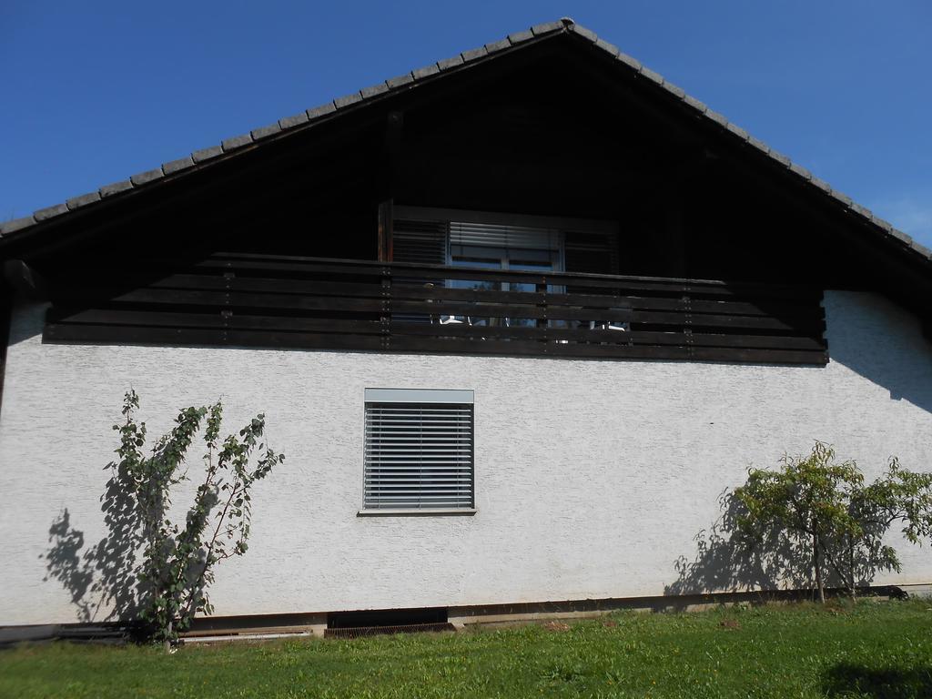 Sound Apartma Eva Apartment Radovljica Exterior foto