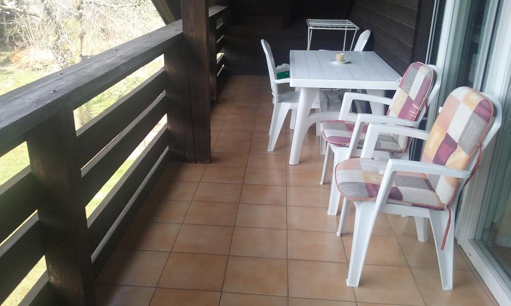 Sound Apartma Eva Apartment Radovljica Exterior foto