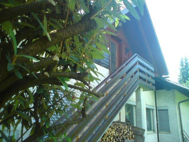Sound Apartma Eva Apartment Radovljica Exterior foto