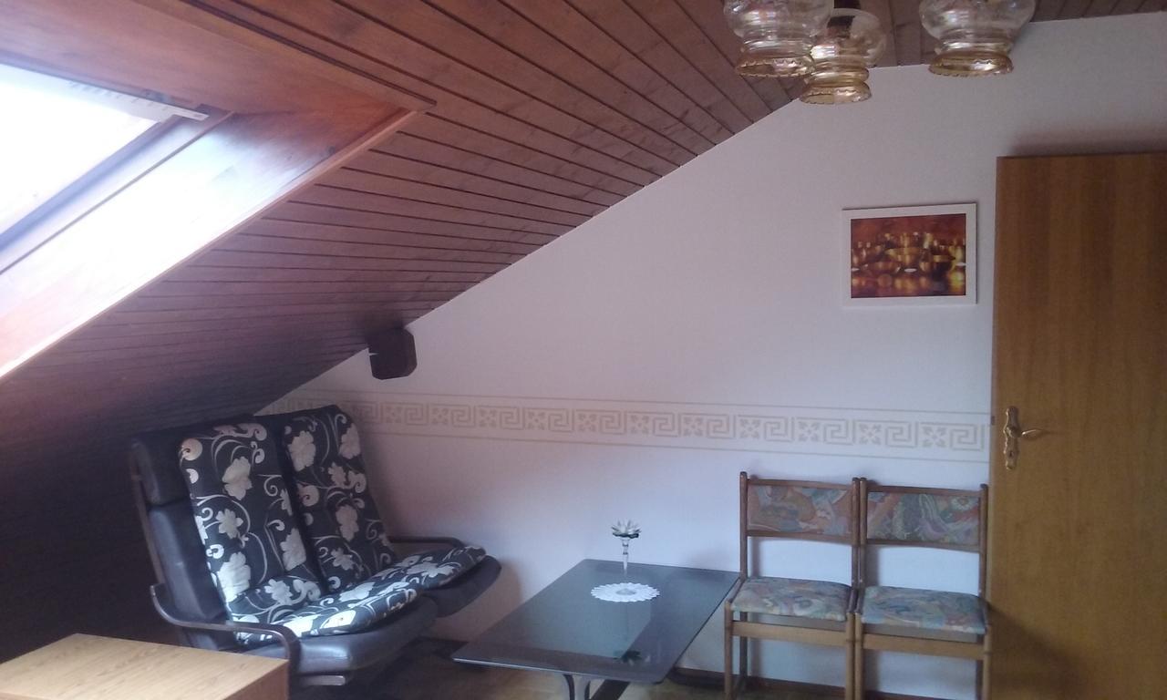 Sound Apartma Eva Apartment Radovljica Exterior foto