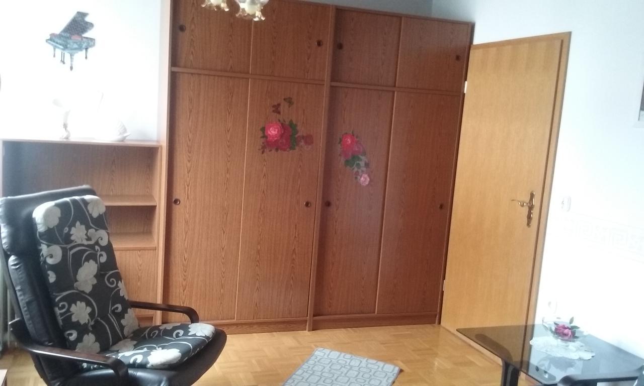Sound Apartma Eva Apartment Radovljica Exterior foto