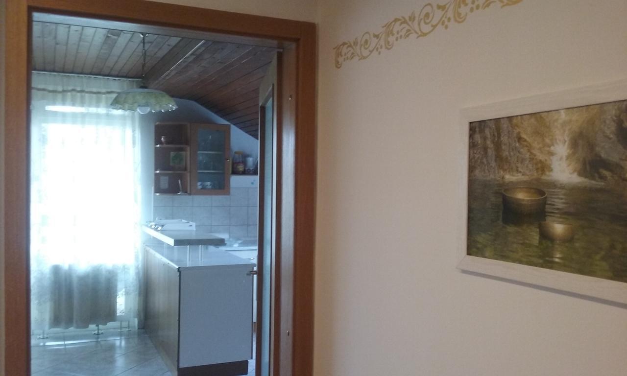 Sound Apartma Eva Apartment Radovljica Exterior foto