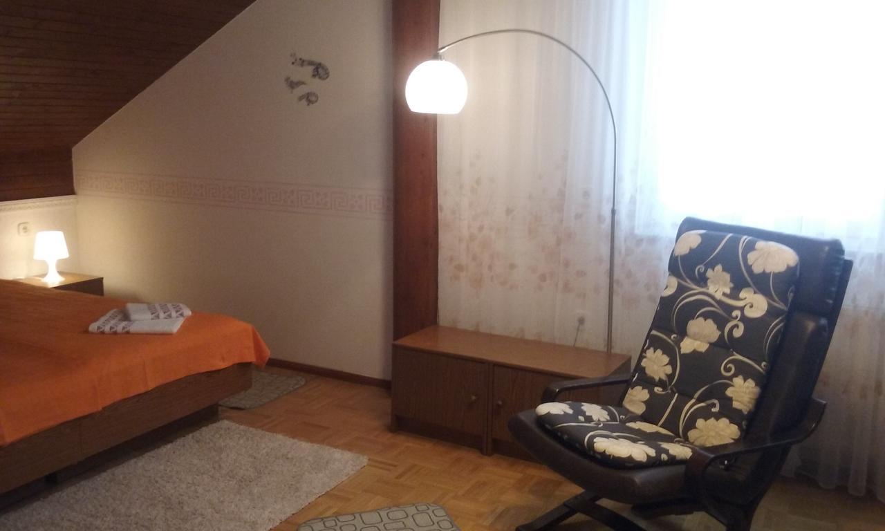 Sound Apartma Eva Apartment Radovljica Exterior foto