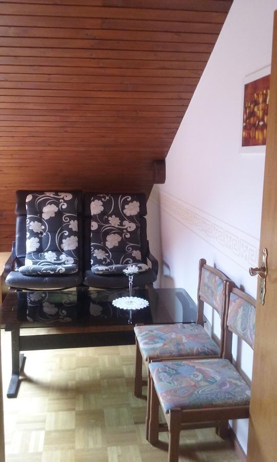 Sound Apartma Eva Apartment Radovljica Exterior foto